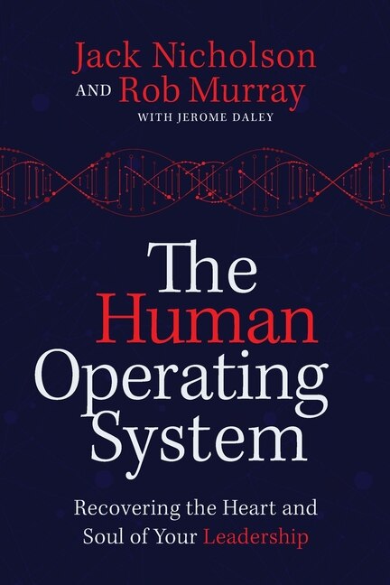 Front cover_The Human Operating System