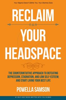 Front cover_Reclaim Your Headspace