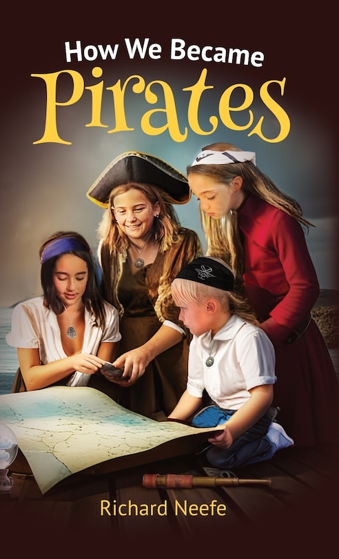 Front cover_How We Became Pirates