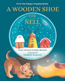 Front cover_A Wooden Shoe for Nell