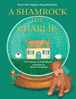 Front cover_A Shamrock for Charlie
