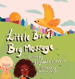 Couverture_Little Bird's Big Message