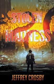 Front cover_Stolen Madness