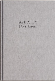 Front cover_The Daily Joy Journal