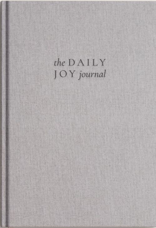 Front cover_The Daily Joy Journal