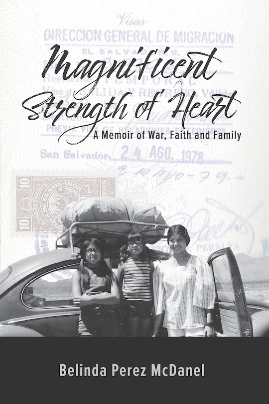 Front cover_Magnificent Strength of Heart