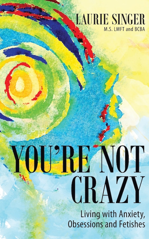 Front cover_You're Not Crazy