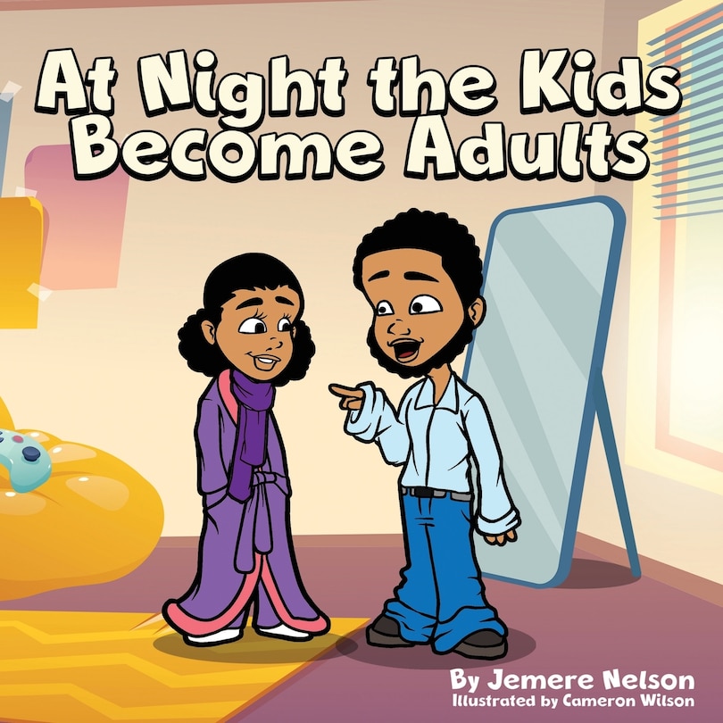 Front cover_At Night The Kids Become Adults