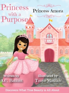 Front cover_Princess Amora