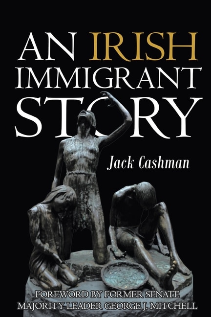 Front cover_An Irish Immigrant Story