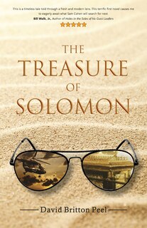 Couverture_The Treasure of Solomon