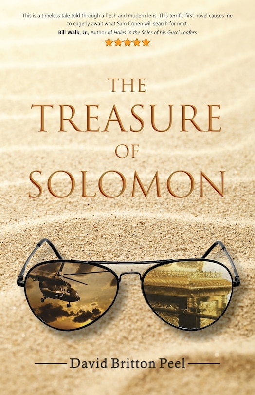 Couverture_The Treasure of Solomon