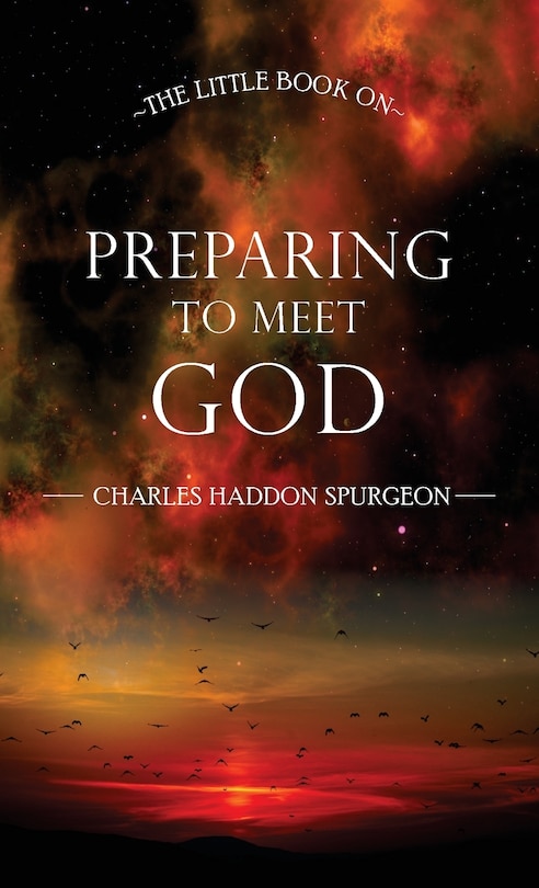 Couverture_The Little Book on Preparing to Meet God