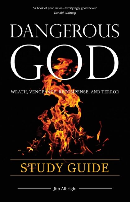 Front cover_Dangerous God Study Guide