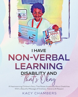 Front cover_I Have Non-Verbal Learning Disability and That's Okay