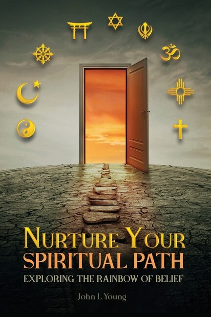 Front cover_Nurture Your Spiritual Path