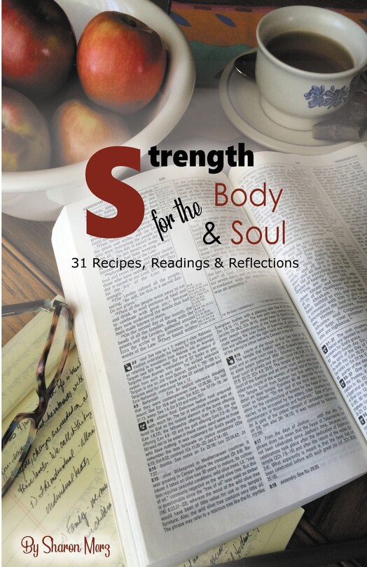 Front cover_Strength for the Body & Soul