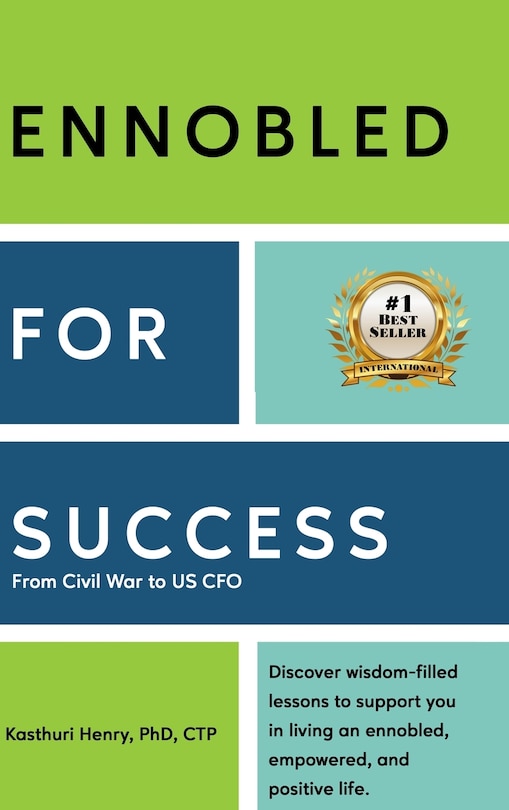 Front cover_Ennobled for Success