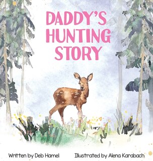 Couverture_Daddy's Hunting Story