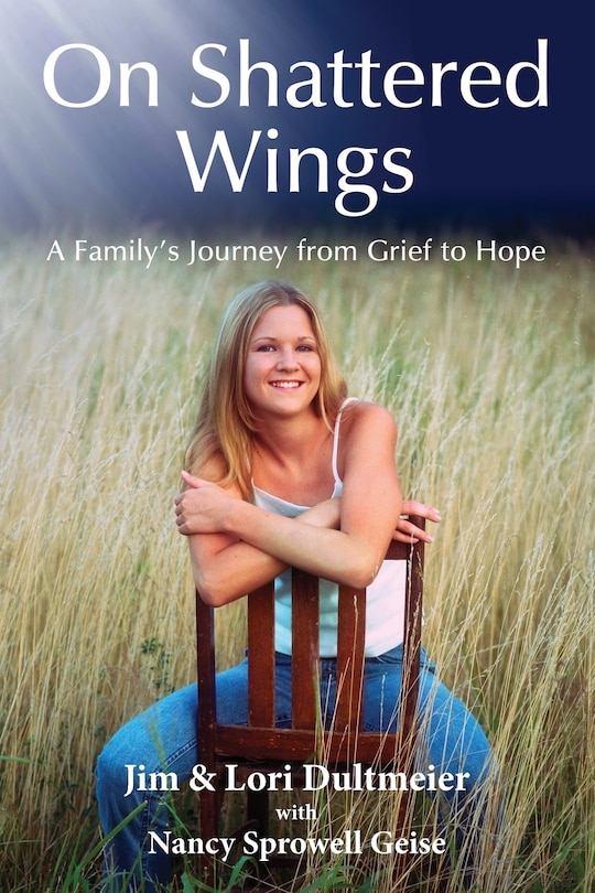 Front cover_On Shattered Wings