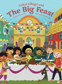 Front cover_Gokul Village and the Big Feast