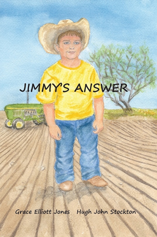 Front cover_Jimmy's Answer