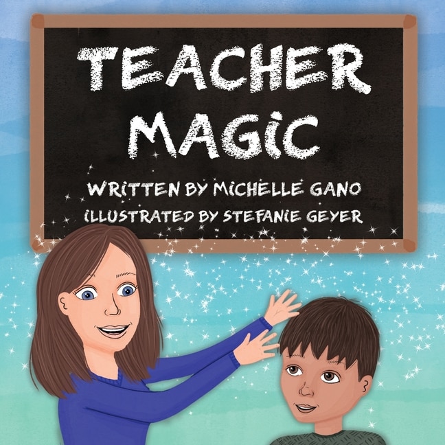 Front cover_Teacher Magic