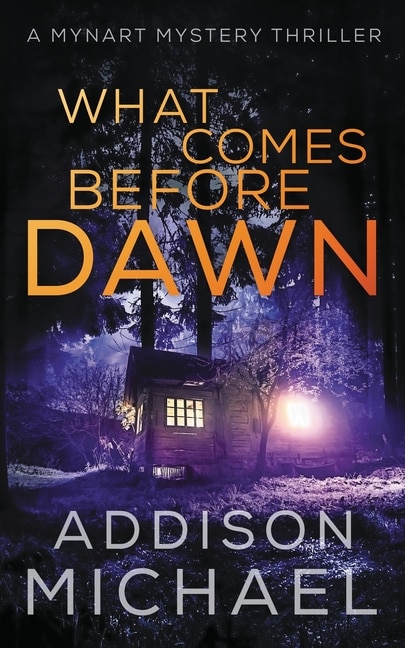 Front cover_What Comes Before Dawn