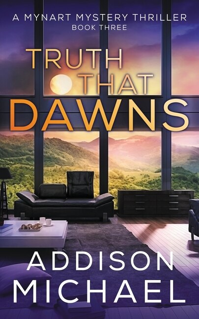 Front cover_Truth That Dawns