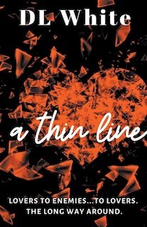 Front cover_A Thin Line -Second Edition