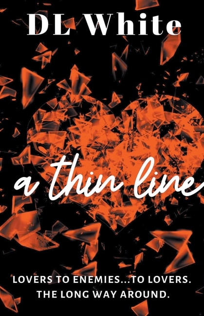 Front cover_A Thin Line -Second Edition