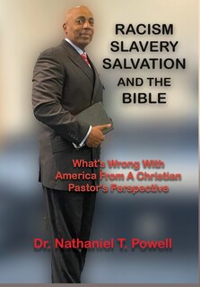 Front cover_Racism, Slavery, Salvation and the Bible
