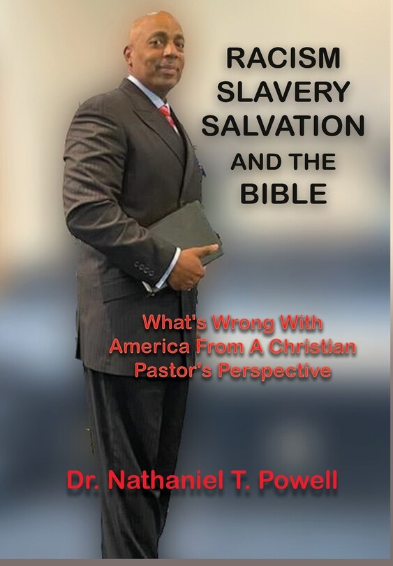 Front cover_Racism, Slavery, Salvation and the Bible
