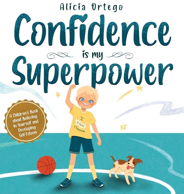 Couverture_Confidence Is My Superpower