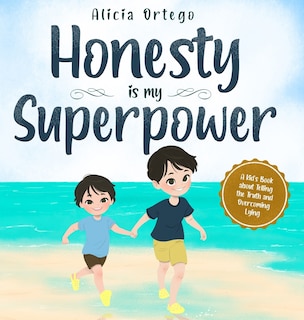 Front cover_Honesty is my Superpower