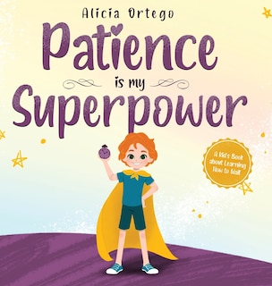 Front cover_Patience is my Superpower