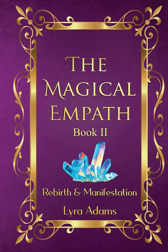 Front cover_The Magical Empath Book II