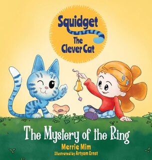 Front cover_Squidget the Clever Cat