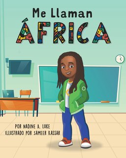Front cover_Me Llaman África