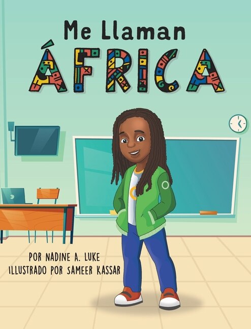 Front cover_Me Llaman África