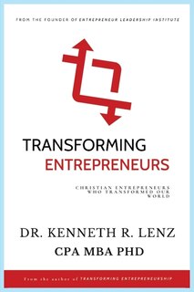 Front cover_Transforming Entrepreneurs