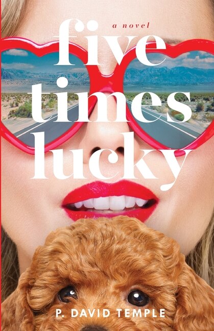 Front cover_Five Times Lucky