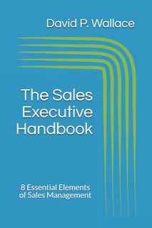Front cover_The Sales Executive Handbook