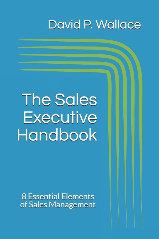 Front cover_The Sales Executive Handbook