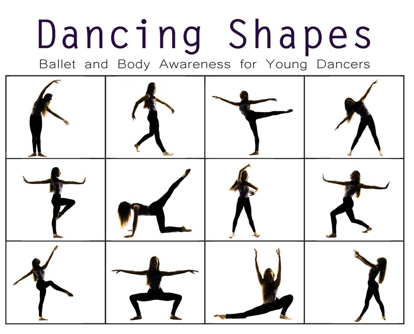 Front cover_Dancing Shapes