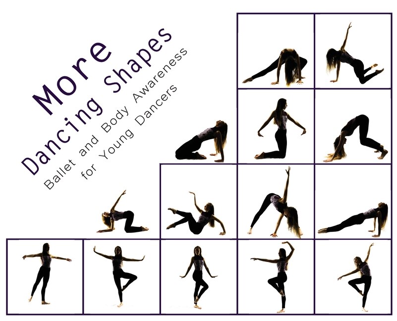 Front cover_More Dancing Shapes