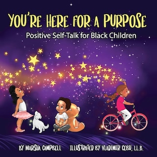 Couverture_You're Here for a Purpose