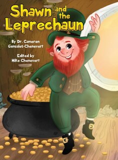 Front cover_Shawn and the Leprechaun