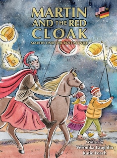 Front cover_Martin and the Red Cloak