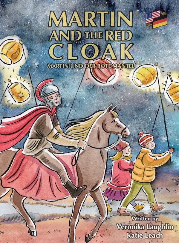 Front cover_Martin and the Red Cloak